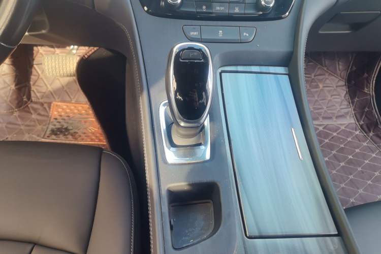 Used Buick LaCrosse 2018 20T Leading Model