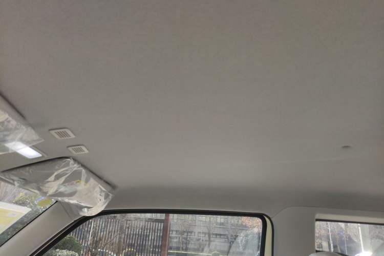 Used  Panda 2025 210 km – Yuanqi Bear