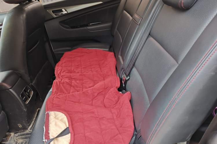 Used Chana Oushang A600 2016 1.5L Manual Elite 7-Seater
