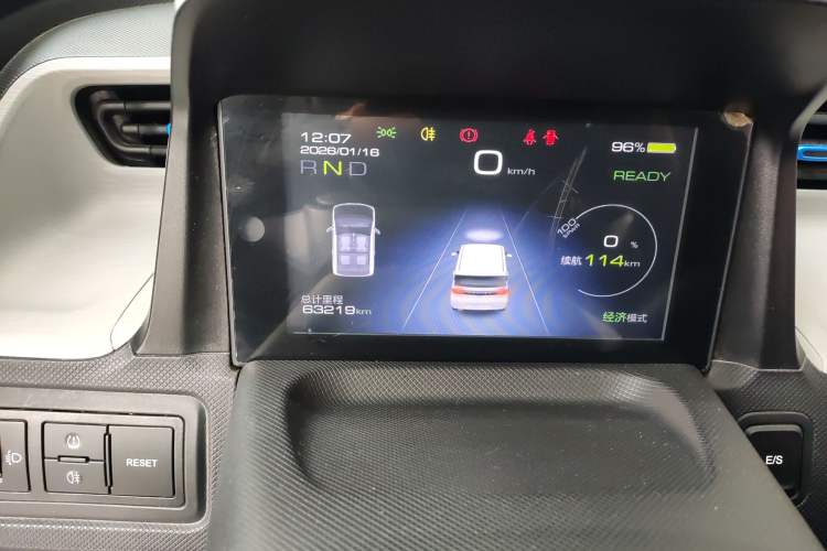 Used Wuling Hongguang MINIEV 2020 Zizai Version Lithium-NMC
