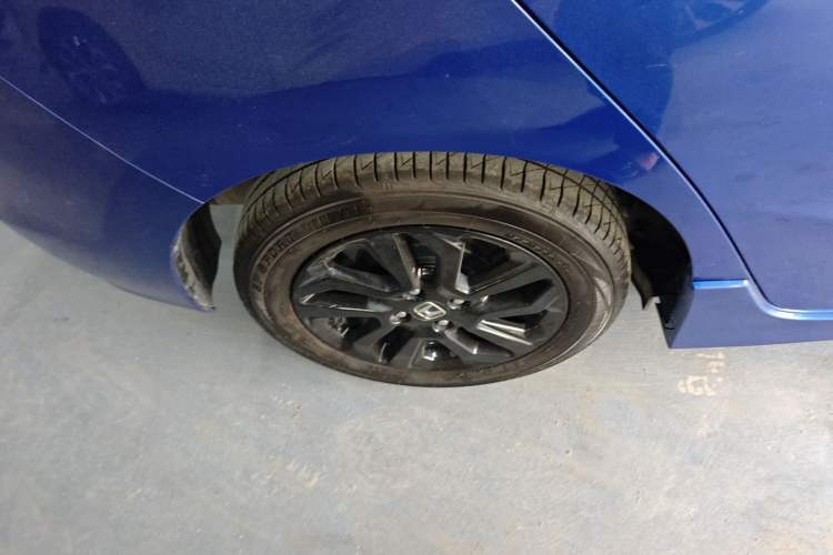 Used Honda Fit 2018 1.5L CVT Trendy Sports Edition
