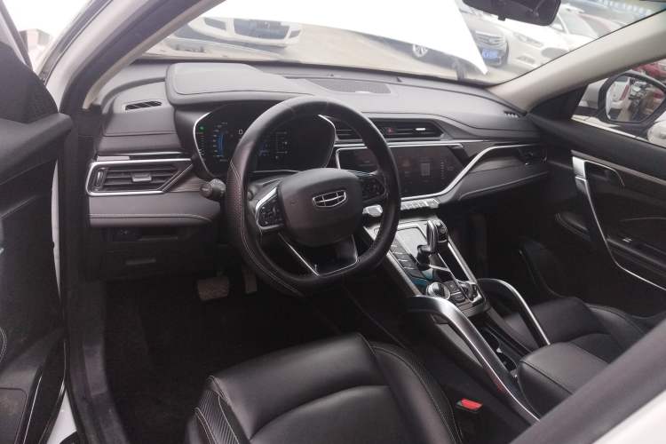 Used Geely Auto Emgrand X7 Sport 2020 1.8TD DCT Smart PRO