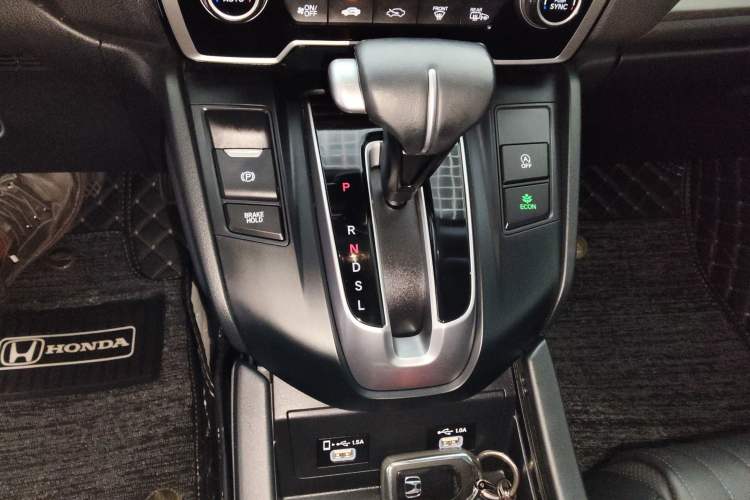 Used Honda Breeze 2021 240TURBO CVT Two-Wheel Drive Smart Enjoyment Version