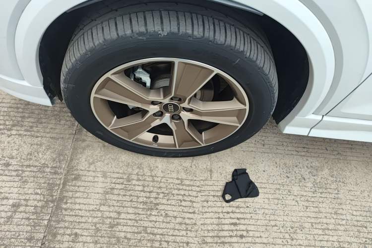 Used Audi Q2L 2022 35 TFSI Fashion Dynamic Model
