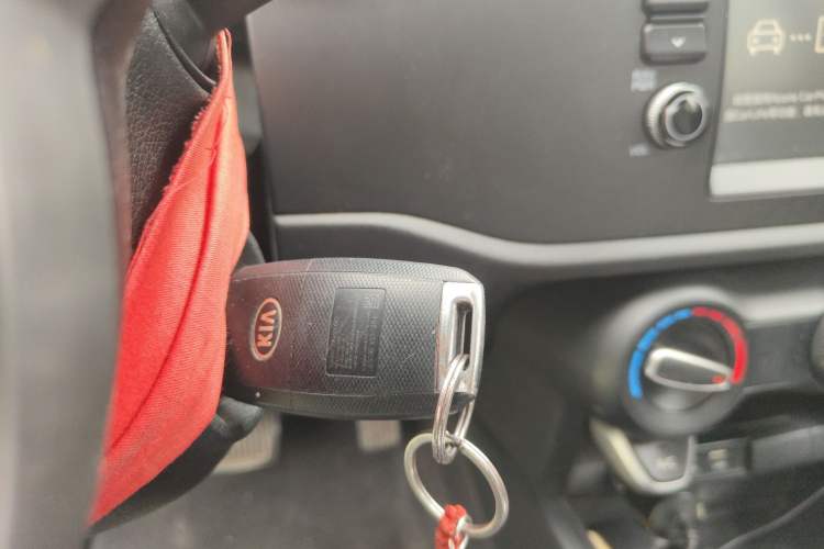 Used Kia K2 2017 Sedan 1.4L Automatic GLS
