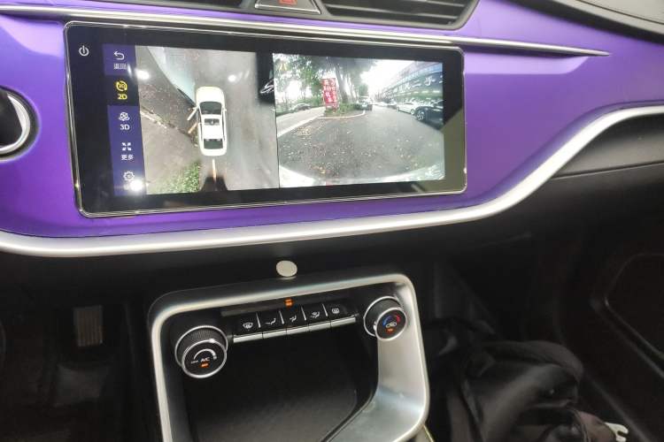 Used Geely Auto Binray 2021 1.4T CVT Asian Games Edition
