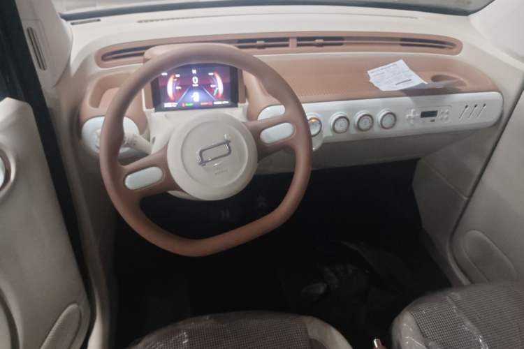 Used Bestune Pony 2025 222km Range Agile Horse