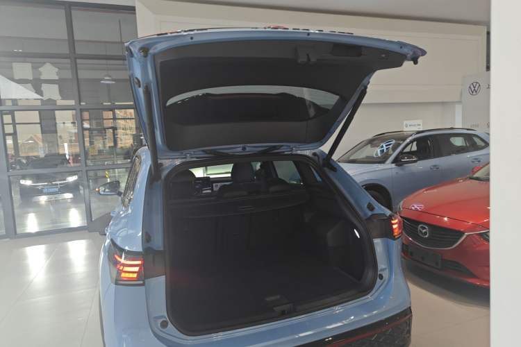 Used Volkswagen Tiguan L 2024 PRO 380TSI Four-Wheel Drive R-Line Prestige Edition