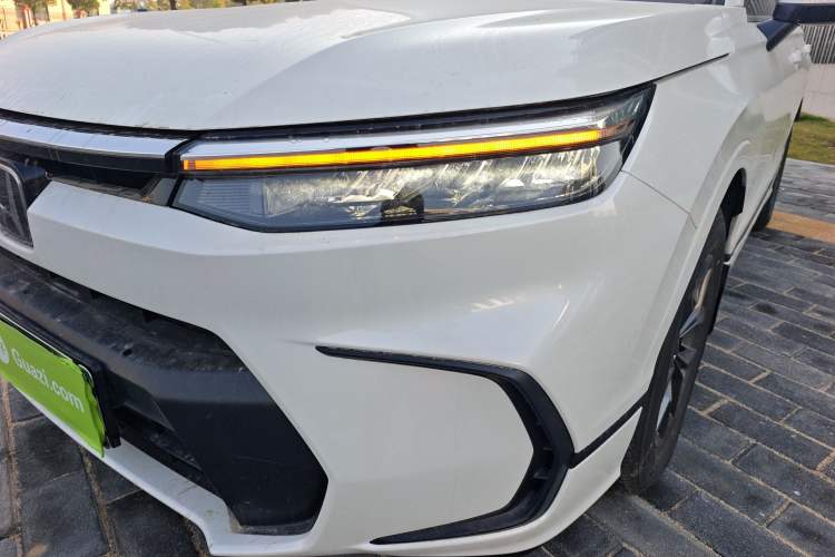 Used Honda Breeze 2025 240TURBO Two-Wheel-Drive Luxury Edition 5 Seats
