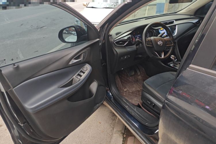 Used Buick Encore GX 2020 20T CVT Two-Wheel Drive Luxury Version
