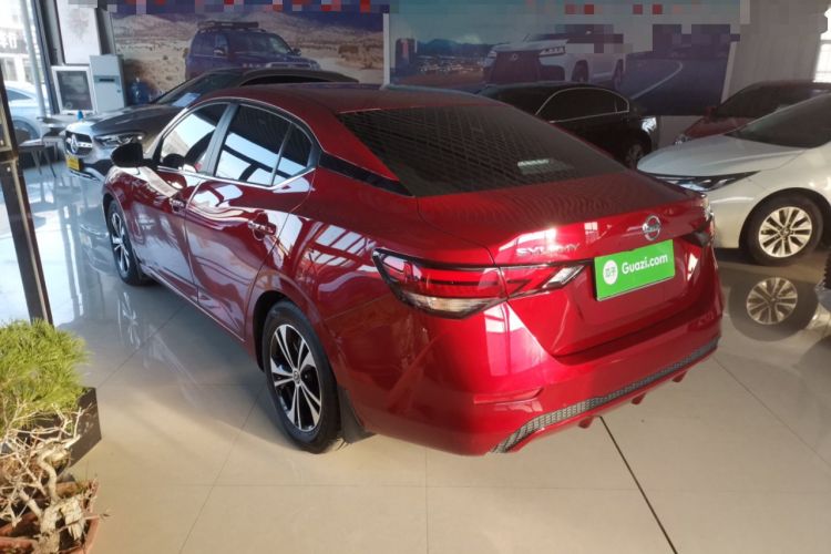 Used Nissan Sylphy 2022 1.6L XL CVT Enjoyment Edition