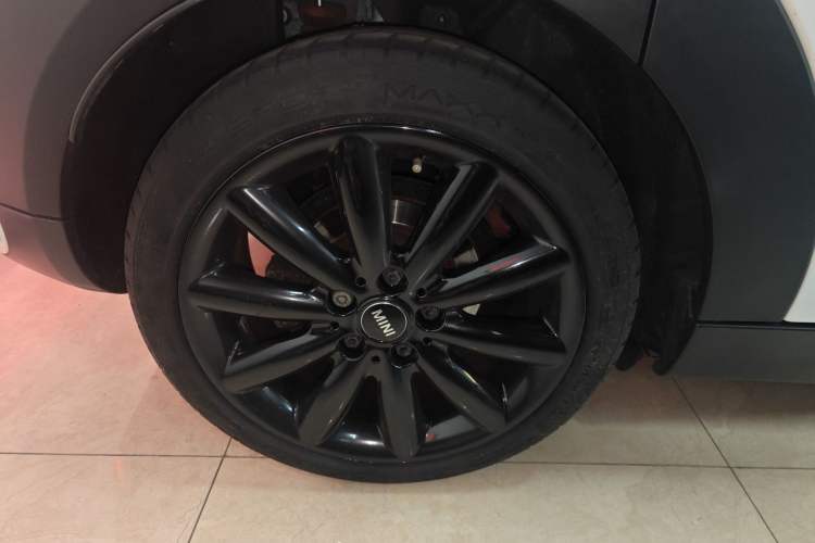 Used  MINI 2016 2.0T COOPER S Five-Door Edition