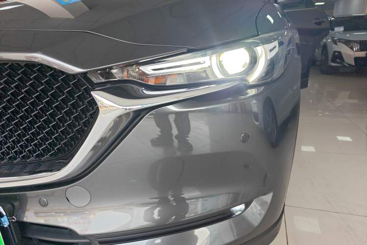 Used Mazda CX-5 2017 2.0L Automatic 2WD Smart Enjoyment Version China V Standard
