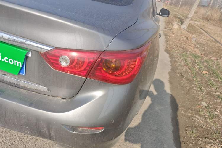 Used Infiniti Q50L 2016 2.0T Elite Sport Edition