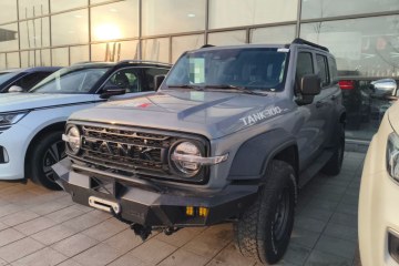 Used Tank 300 2021 Off-Road Edition 2.0T Challenger