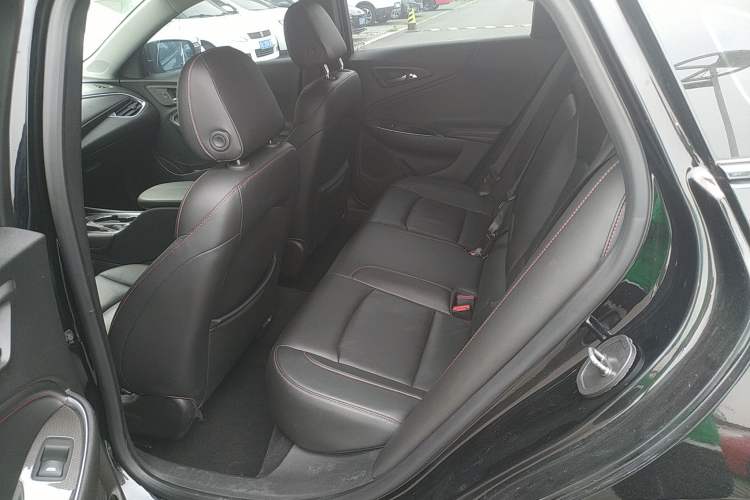 Used Chevrolet Malibu XL 2019 Redline 550T Automatic Sport Edition
