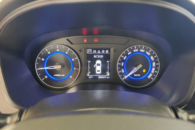 Used Changan Eado DT 2019 1.6L Automatic Smart Enjoyment Model China VI Standard