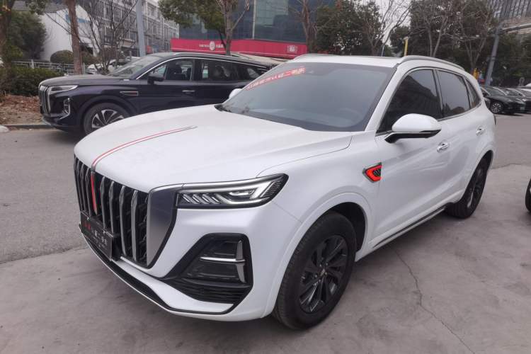 Used Hongqi HS5 2023 2.0T Qixiang Pro Edition