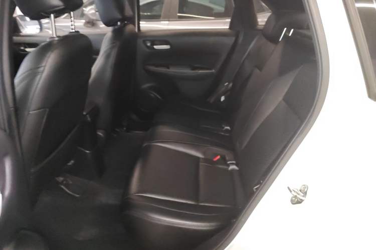 Used Honda Fit 2021 1.5L CVT Trend Edition
