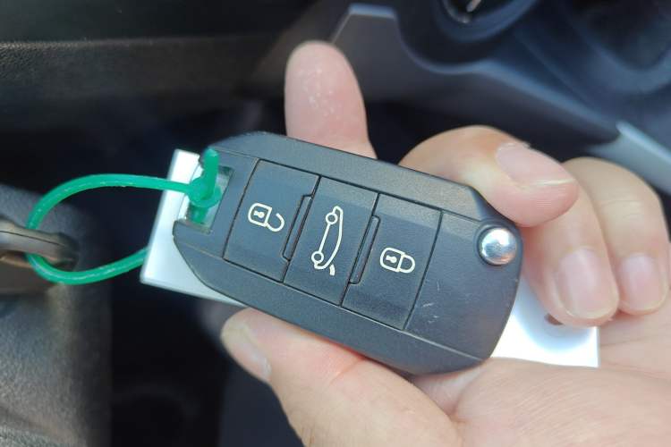 Used Citroen C3-XR 2018 1.6L Automatic Pioneer Model
