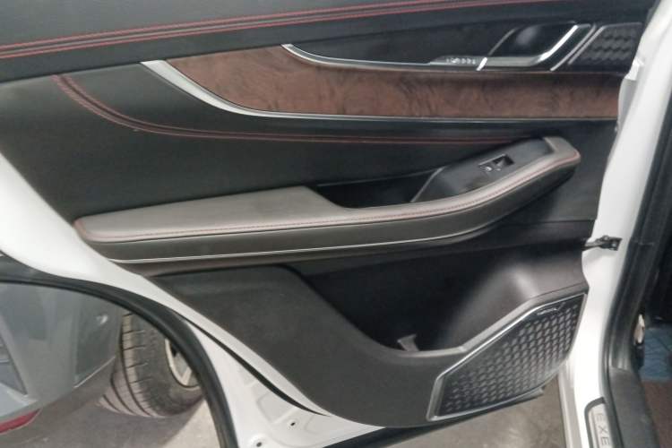 Used  Zhuifeng 2020 Chasing the Waves Edition 1.5T CVT Starry Edition
