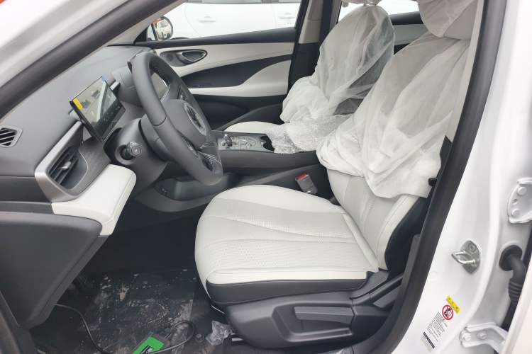 Used BYD Seal 05 DM-i 2025 DM-i Smart Drive 55KM Luxury Model
