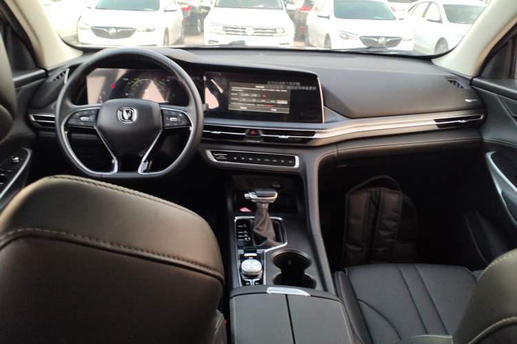 Used Changan CS75 PLUS 2021 1.5T Automatic Luxury Version