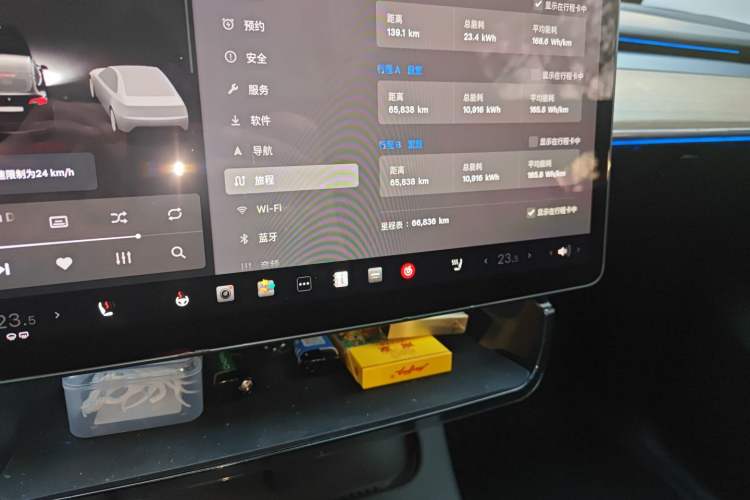 Used Tesla Model Y 2022 Rear-Wheel-Drive Version
