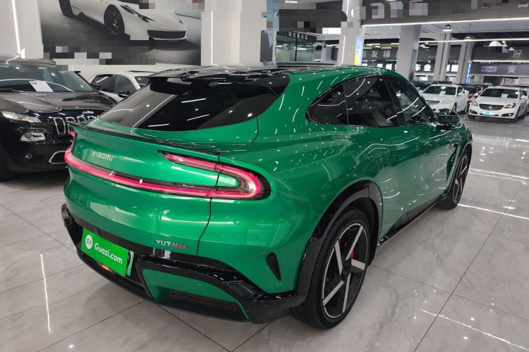 Used  YU7 2025 Ultra-Long Range High-Performance All-Wheel-Drive Max Edition
