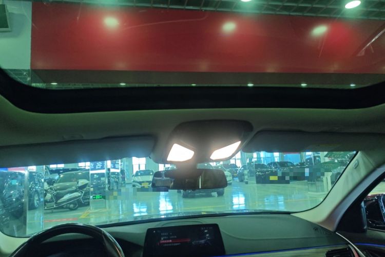 Used BMW 5 Series New Energy 2019 Updated Version 530Le Luxury Package