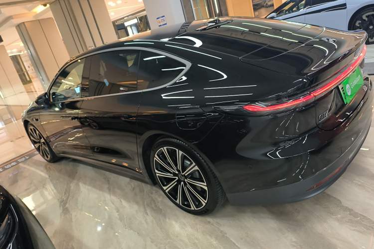 Used Nio ET7 2024 75 kWh Executive Edition
