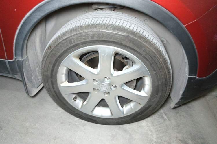 Used Buick Encore 2014 1.4T Automatic Two-Wheel Drive Urban Elite Model