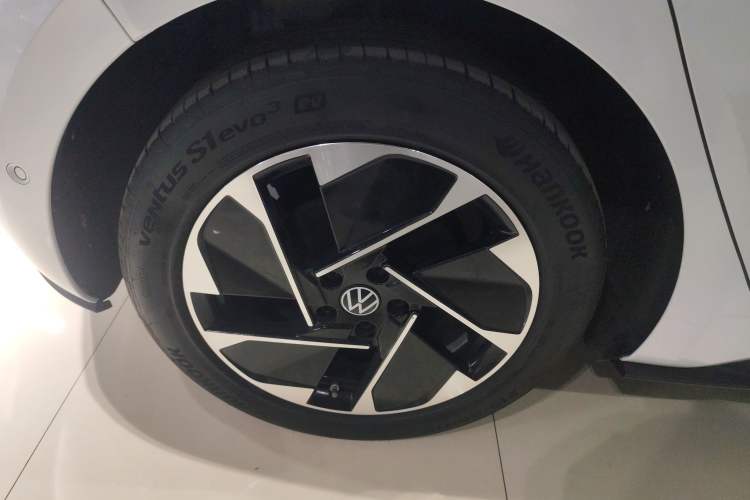 Used Volkswagen ID.3 2025 Smart Edition Ultra-Intelligent Oxygen Version
