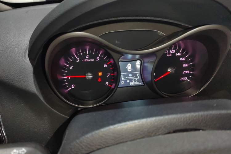 Used Haima S5 2016 1.5T CVT Enjoyment Edition
