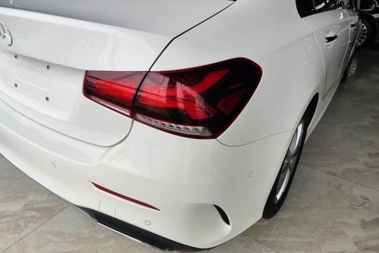 Used Mercedes-Benz A-Class 2021 A 200 L Sport Sedan Fashion Model