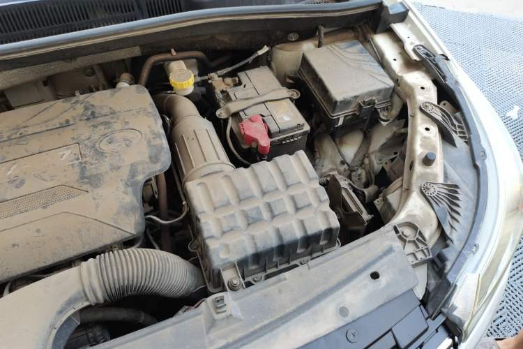 Used GAC Trumpchi GS4 2017 235T Automatic Two-Wheel Drive Elite Edition
