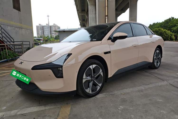 Used XPeng MONA M03 2024 620 with Ultra-Long Range