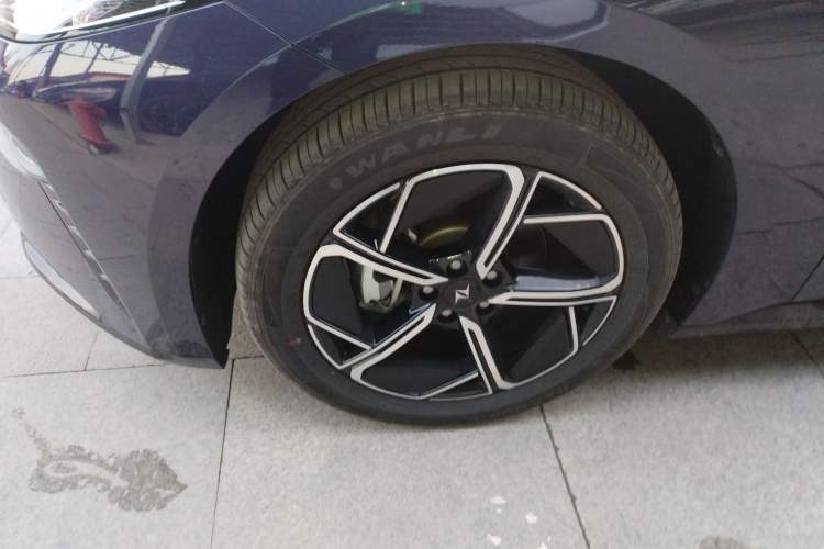 Used  eπ007 2024 Range-Extended 200 RuYi Edition
