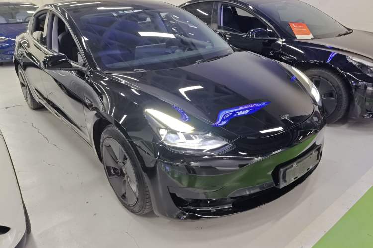 Used Tesla Model 3 2022 Rear-Wheel-Drive Version
