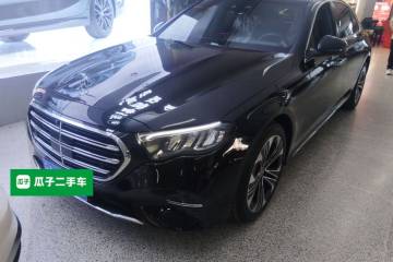 Used Mercedes-Benz E-Class 2025 Facelift E 300 L Luxury Edition