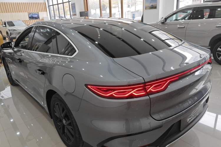 Used BYD Han 2025 DM-i 125KM Elite Model
