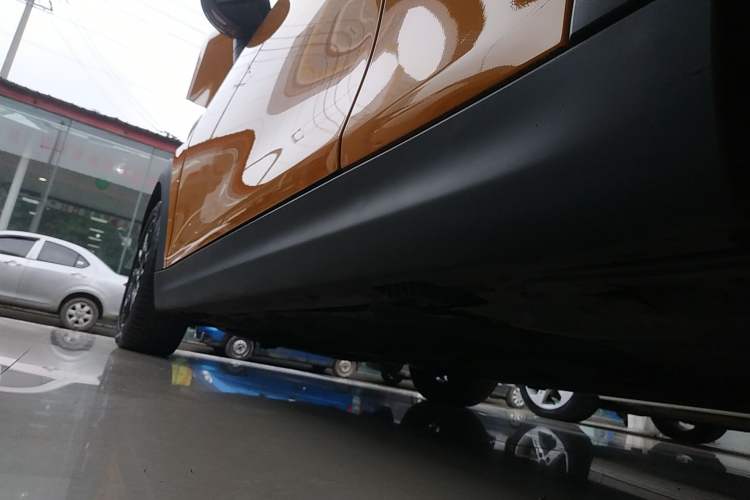 Used  MINI 2016 1.5T COOPER
