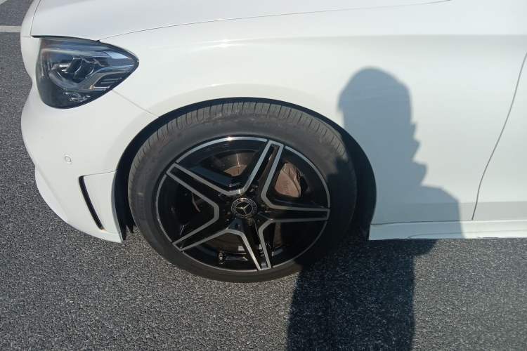 Used Mercedes-Benz C-Class 2020 C 260 Coupe
