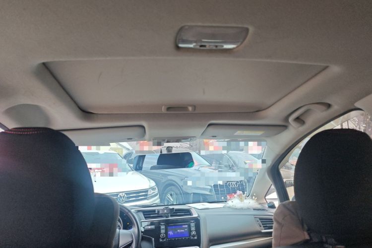 Used Honda Fit 2018 1.5L CVT Trendy Run+ Edition