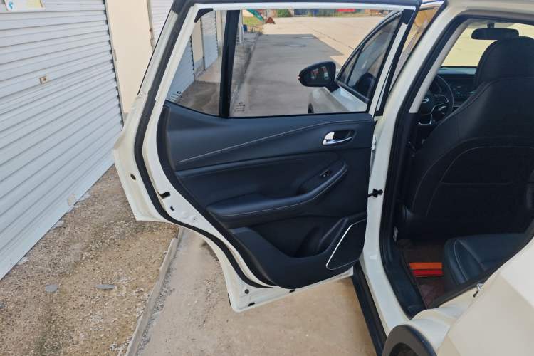 Used GAC Trumpchi GS4 2022 270T Automatic Smart Drive Navigation Edition
