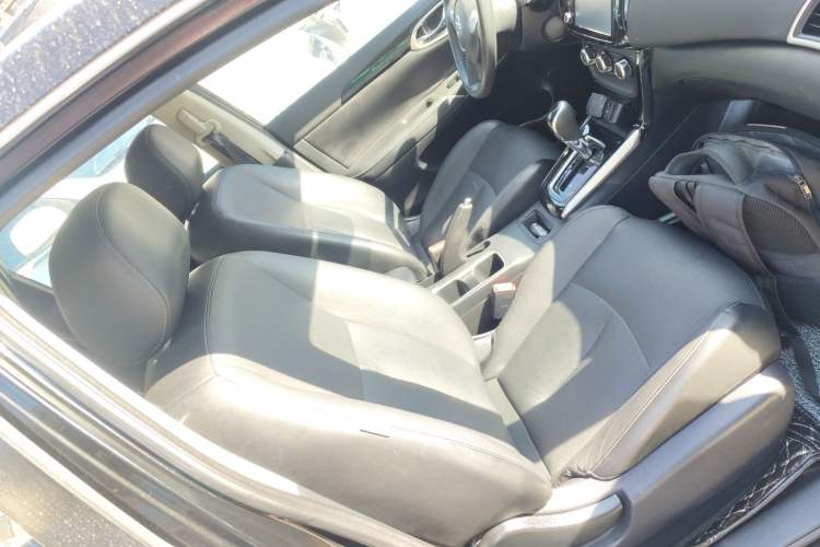 Used Nissan Sylphy 2018 1.6XV CVT Deluxe Edition
