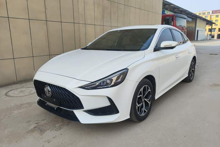 Used MG 5 2021 180 DVVT CVT Youth Luxury Edition