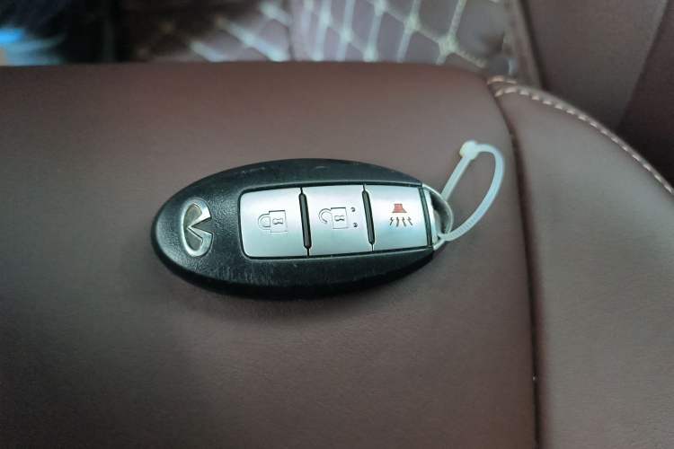 Used Infiniti QX50 2015 2.5L Enjoyment Edition
