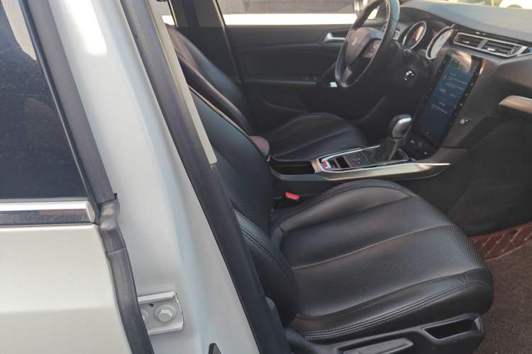 Used Peugeot 408 2018 Revised 350THP Automatic Luxury Edition
