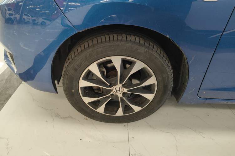 Used Honda Fit 2014 1.5L LX CVT Comfort Model
